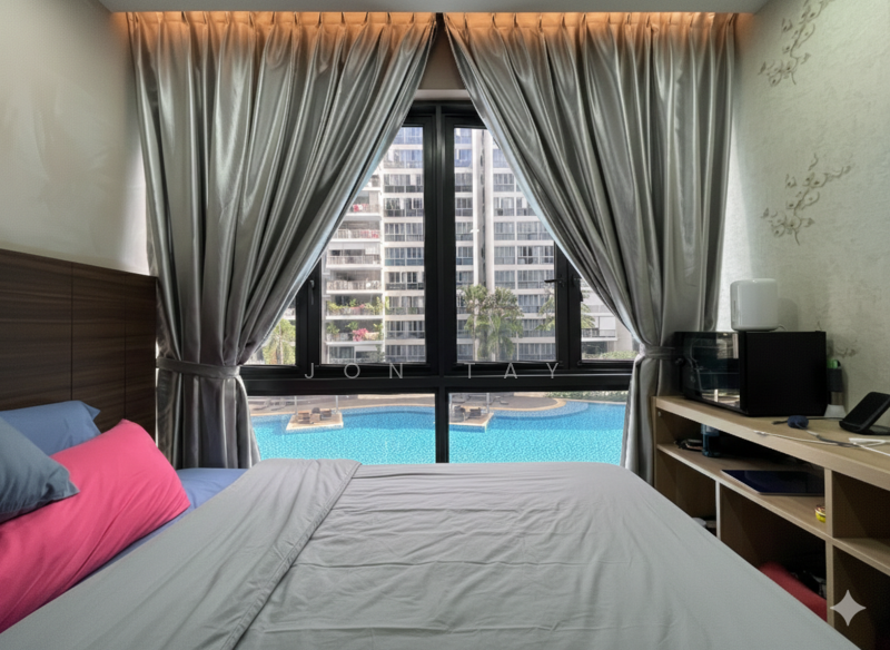 SkyPark Residences Condominium For Sale at S$ 2,450,000 | PropertyGuru Singapore - Bedroom