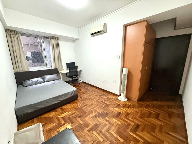 UE Square, 205 River Valley Road, Room Rental, 141 sqft, Apartment For Rent, by Sean Ong, 500053799 - Bedroom - PropertyGuru.com.sg