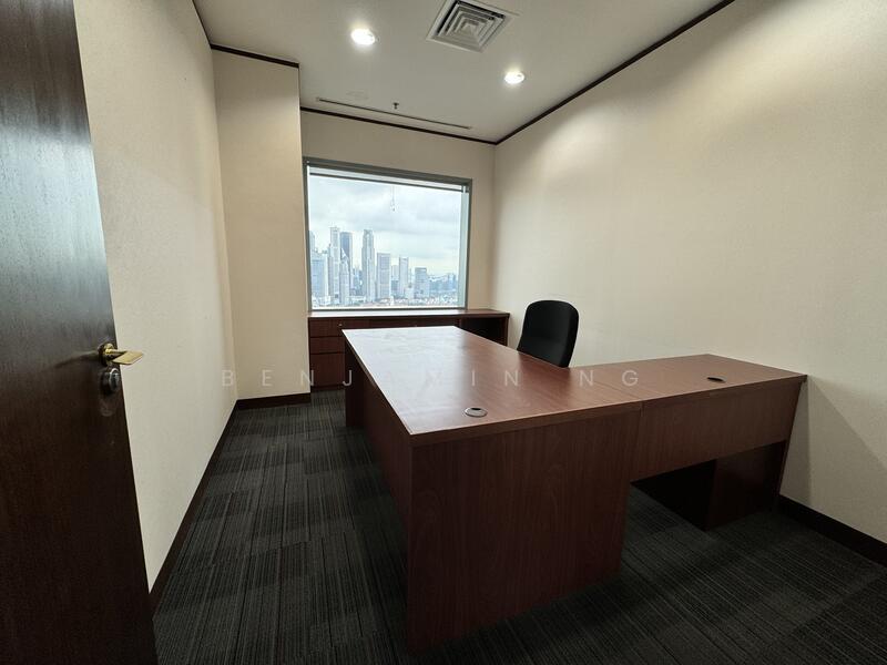 Suntec City Tower, 7 Temasek Boulevard, 2,200 sqft, Office For Rent, by Benjamin Ng, 500053807 - Study - CommercialGuru.com.sg