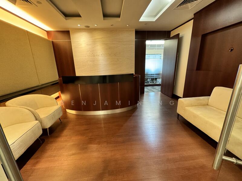 Suntec City Tower, 7 Temasek Boulevard, 2,200 sqft, Office For Rent, by Benjamin Ng, 500053807 - Lobby - CommercialGuru.com.sg