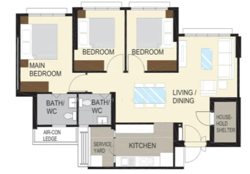 153C Bedok South Road HDB Flat For Sale at S$ 965,000 | PropertyGuru Singapore