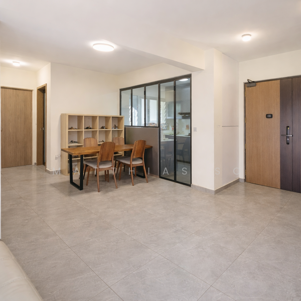 153C Bedok South Road HDB Flat For Sale at S$ 965,000 | PropertyGuru Singapore - Dining Room