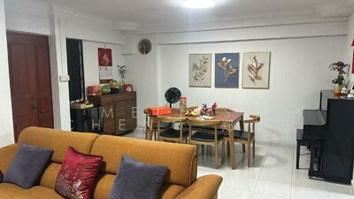 For Sale - 447 Choa Chu Kang Avenue 4