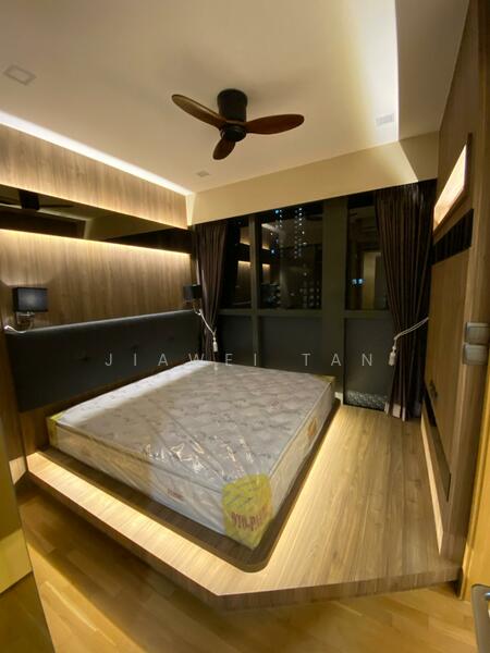 Commonwealth Towers, 230 Commonwealth Avenue, 2 Bedrooms, 689 sqft, Condominium For Rent, by Jiawei Tan, 500053814 - Bedroom - PropertyGuru.com.sg