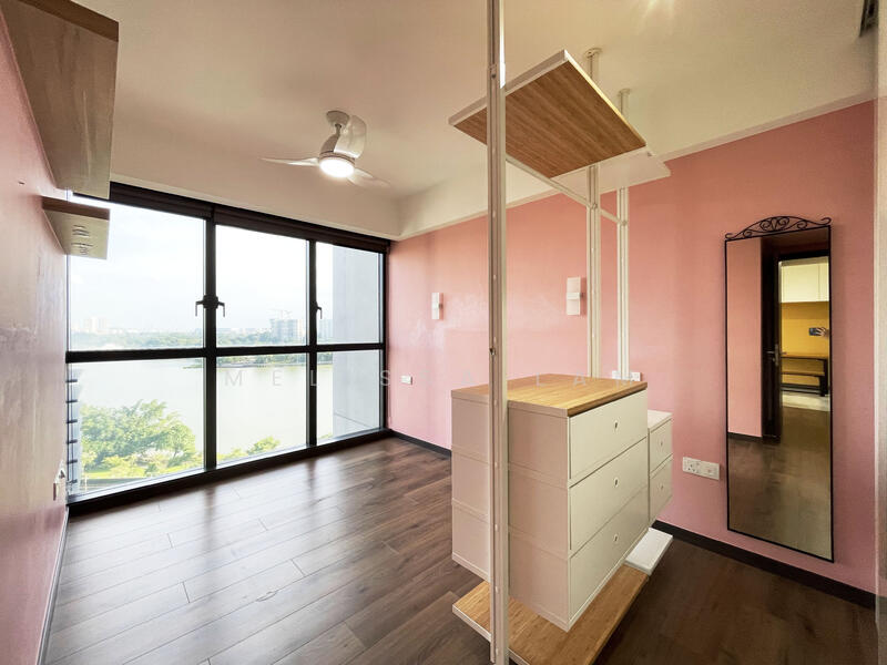 Lake Grande, 6 Jurong Lake Link, 2 Bedrooms, 614 sqft, Condominium For Rent, by Melissa Lam, 500053815 - Bedroom - PropertyGuru.com.sg