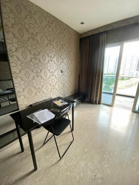 City Regency, 18 Saint Michael's Road, 2 Bedrooms, 850 sqft, Apartment For Rent, by Aloisa Lua (嘉嘉), 500053817 - Balcony - PropertyGuru.com.sg