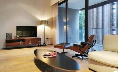 For Rent - OUE Twin Peaks