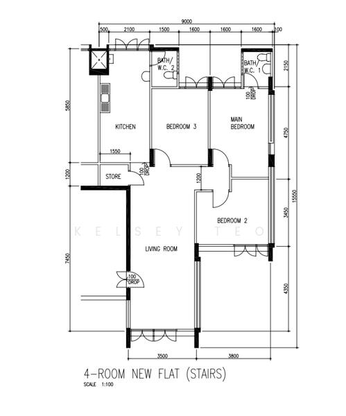 For Rent 150 Woodlands Street 13