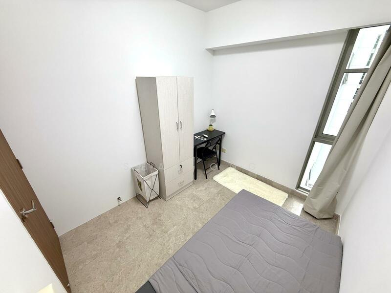 Modena, 35 Simei Street 4, Room Rental, 80 sqft, Condominium For Rent, by Sean Ong, 500053839 - Bedroom - PropertyGuru.com.sg