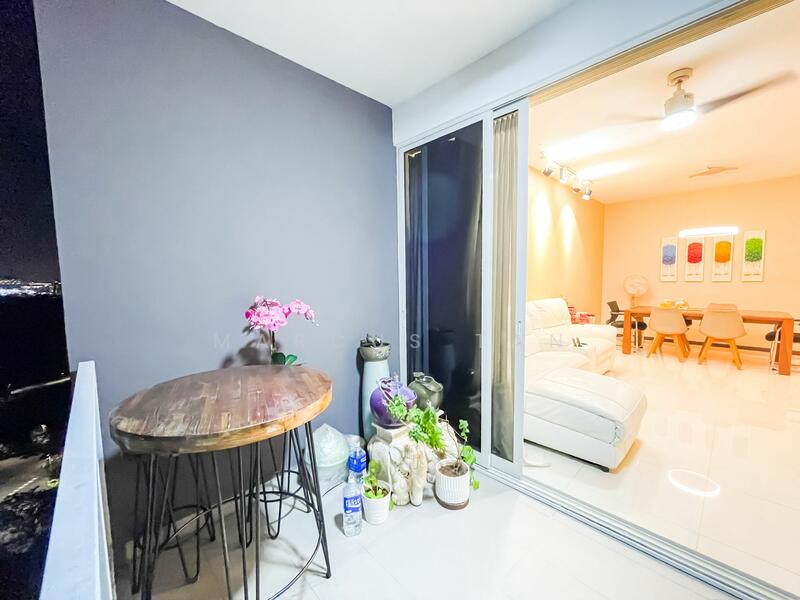 Lake Life, 10 Tao Ching Road, 4 Bedrooms, 1,195 sqft, Executive Condominium For Rent, by Marcus Tan, 500053841 - Balcony - PropertyGuru.com.sg