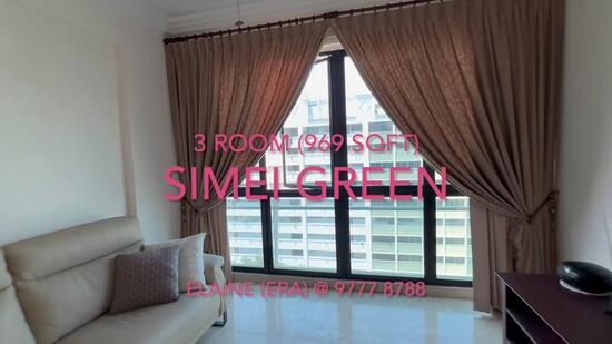 Simei Green Condominium Condominium For Sale at S$ 1,250,000 | PropertyGuru Singapore