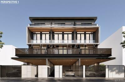 For Sale - BN 4 Storeys Terraces