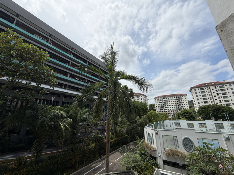 Hillview Green Condominium For Sale at S$ 1,560,000 | PropertyGuru Singapore - Exterior