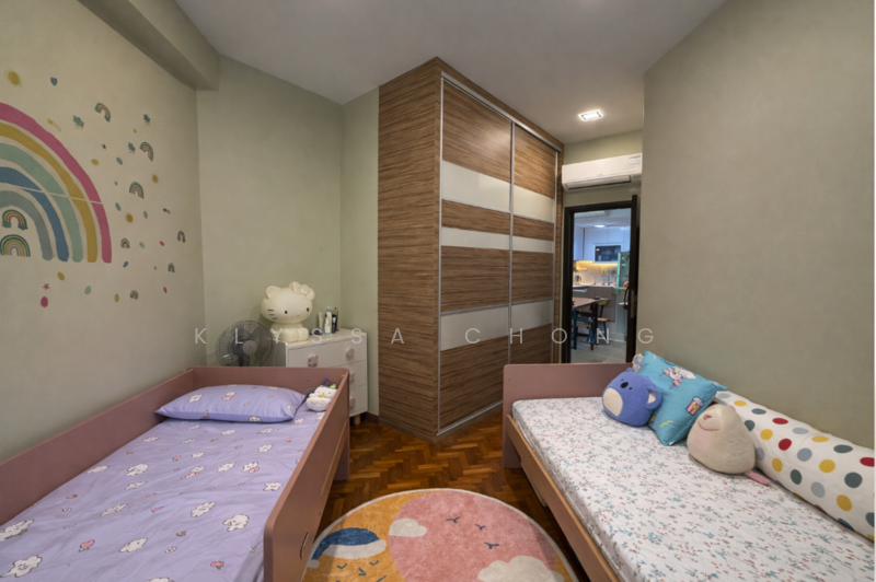 Hillview Green Condominium For Sale at S$ 1,560,000 | PropertyGuru Singapore - Bedroom