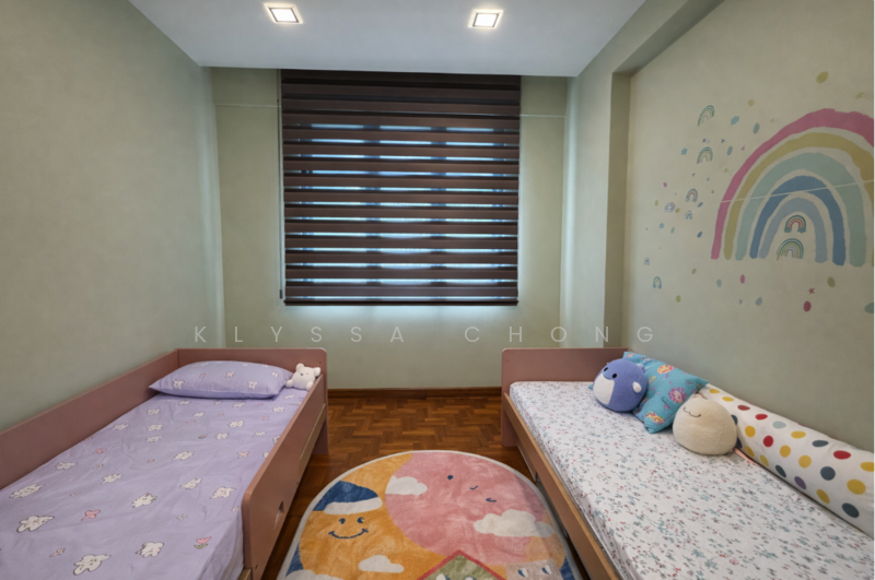 Hillview Green Condominium For Sale at S$ 1,560,000 | PropertyGuru Singapore - Bedroom