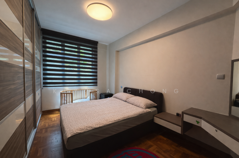 Hillview Green Condominium For Sale at S$ 1,560,000 | PropertyGuru Singapore - Bedroom