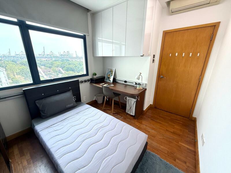 Blue Horizon, 23 West Coast Crescent, Room Rental, 100 sqft, Condominium For Rent, by Sean Ong, 500053845 - Bedroom - PropertyGuru.com.sg