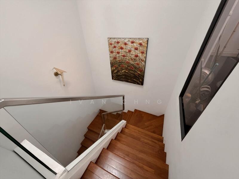 Lotus Ville Cluster House For Sale at S$ 4,200,000 | PropertyGuru Singapore - Interior