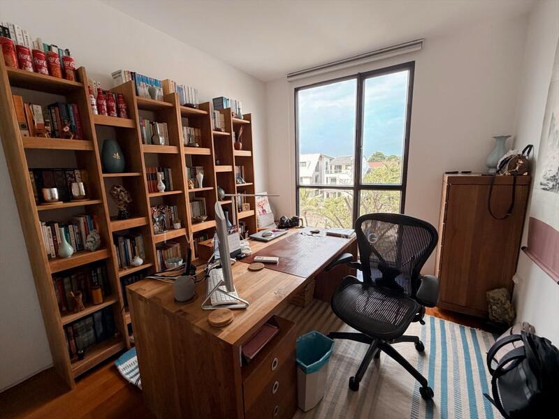 Lotus Ville Cluster House For Sale at S$ 4,200,000 | PropertyGuru Singapore - Study