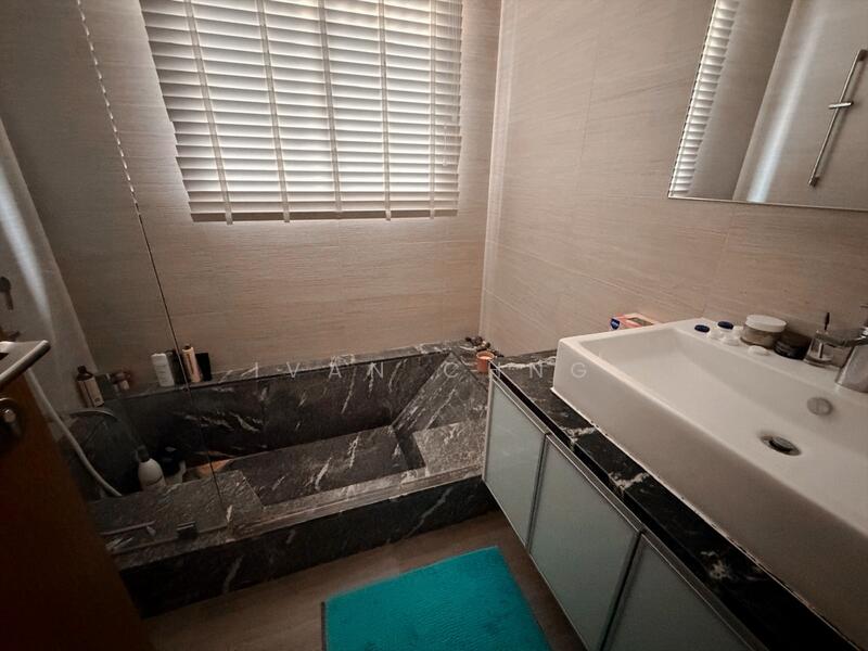 Lotus Ville Cluster House For Sale at S$ 4,200,000 | PropertyGuru Singapore - Bathroom