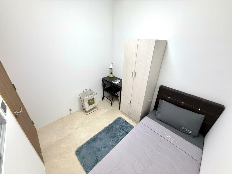 Blue Horizon, 23 West Coast Crescent, Room Rental, 80 sqft, Condominium For Rent, by Sean Ong, 500053851 - Bedroom - PropertyGuru.com.sg