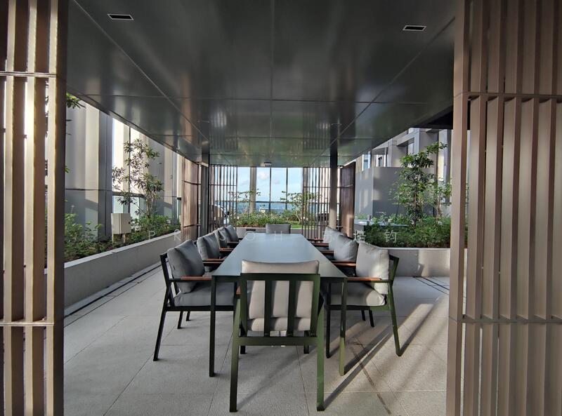 Riviere Condominium For Sale at S$ 3,800,000 | PropertyGuru Singapore - Dining Room