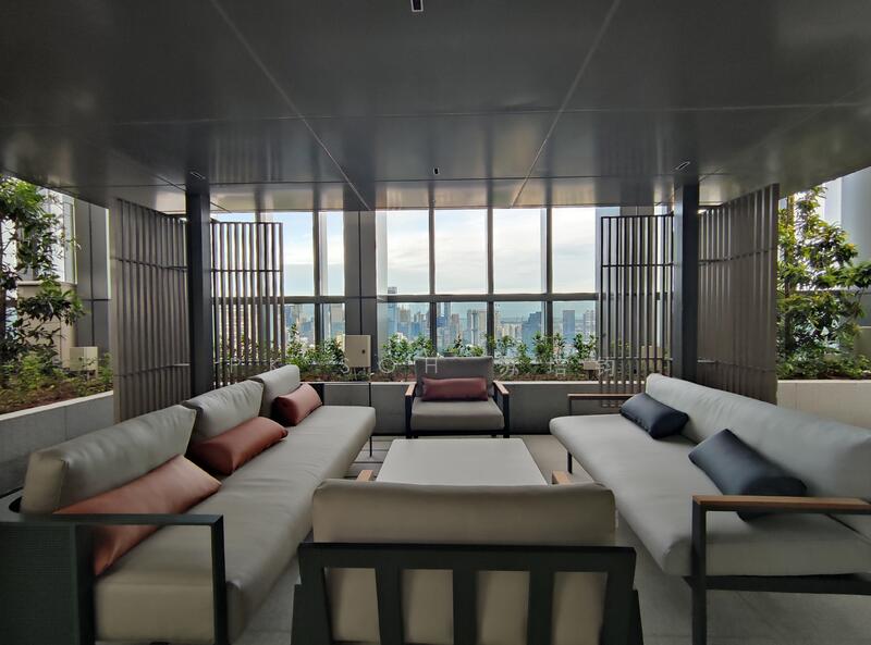 Riviere Condominium For Sale at S$ 3,800,000 | PropertyGuru Singapore - Living Room