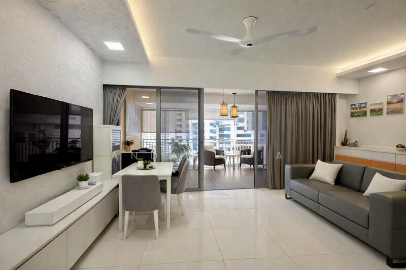 138B Lorong 1A Toa Payoh HDB Flat For Sale at S$ 1,350,000 | PropertyGuru Singapore - Living room