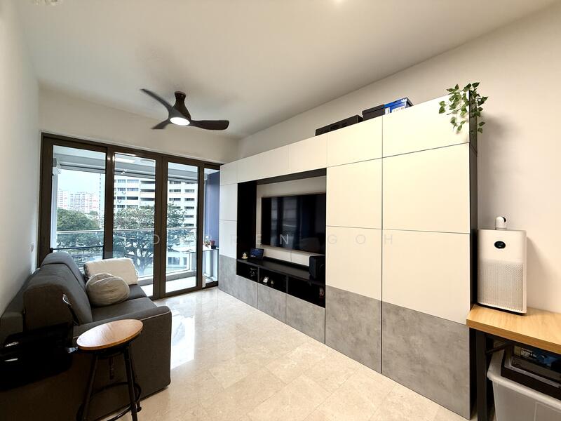 The Tre Ver Condominium For Sale at S$ 950,000 | PropertyGuru Singapore