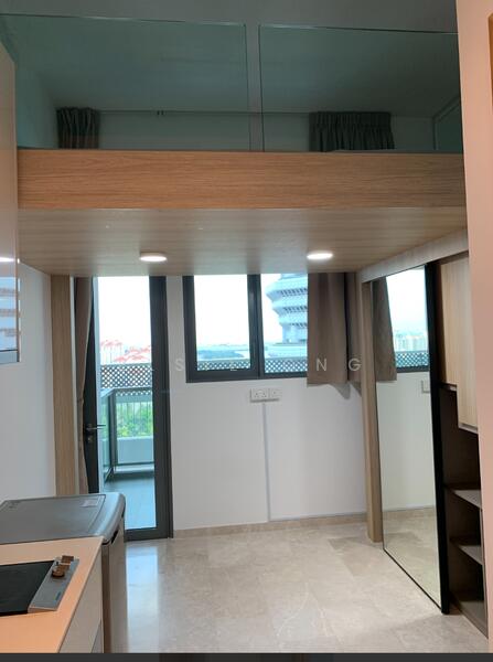 City Gate, 371 Beach Road, Studio, 250 sqft, Apartment For Rent, by Elsie Ong, 500053862 - Kitchen - PropertyGuru.com.sg