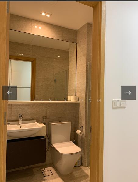 City Gate, 371 Beach Road, Studio, 250 sqft, Apartment For Rent, by Elsie Ong, 500053862 - Bathroom - PropertyGuru.com.sg