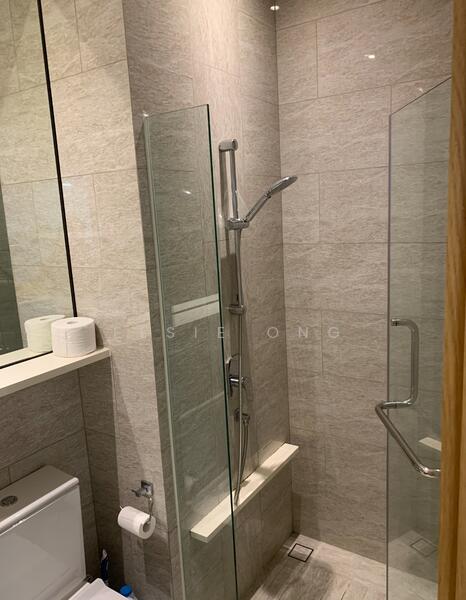 City Gate, 371 Beach Road, Studio, 250 sqft, Apartment For Rent, by Elsie Ong, 500053862 - Bathroom - PropertyGuru.com.sg