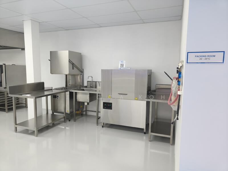 Gourmet Xchange, 1 Kallang Way 5, 3,175 sqft, Factory / Workshop (B2) For Sale, by Rebecca Koh, 500053866 - Interior - CommercialGuru.com.sg