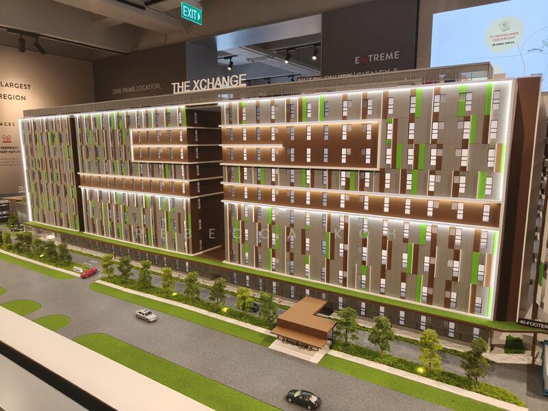 Gourmet Xchange, 1 Kallang Way 5, 3,175 sqft, Factory / Workshop (B2) For Sale, by Rebecca Koh, 500053866 - Exterior - CommercialGuru.com.sg