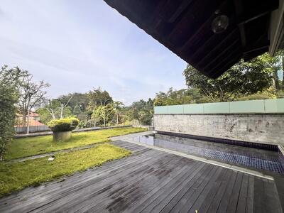 For Rent - Semi-Detached for rent at Hua Guan Gardens.