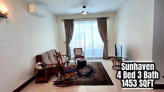Sunhaven, 781 Upper Changi Road East, 4 Bedrooms, 1,453 sqft, Condominium For Rent, by Steven Jeremiah, 500053875 - PropertyGuru.com.sg