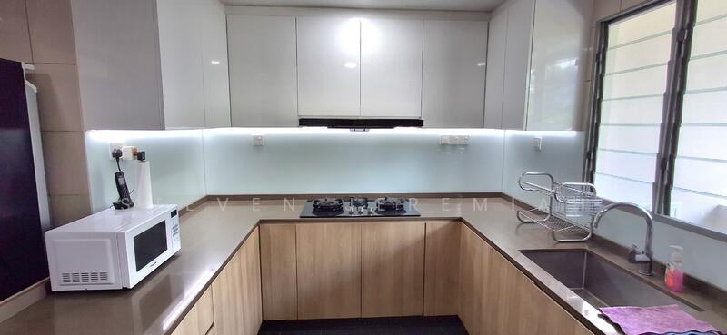 Sunhaven, 781 Upper Changi Road East, 4 Bedrooms, 1,453 sqft, Condominium For Rent, by Steven Jeremiah, 500053875 - Kitchen - PropertyGuru.com.sg