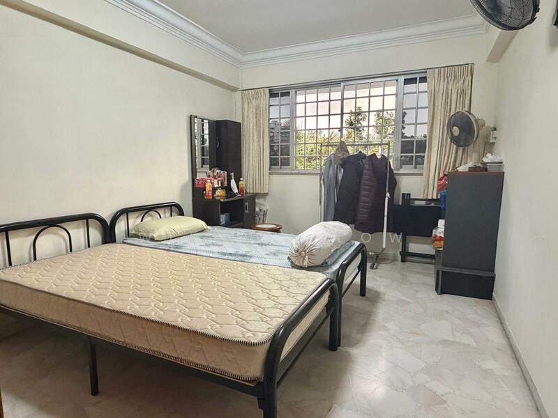 120 Marsiling Rise HDB Flat For Sale at S$ 550,000 | PropertyGuru Singapore - Bedroom