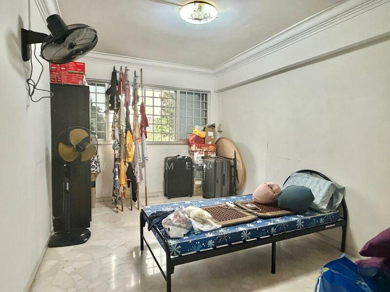 120 Marsiling Rise HDB Flat For Sale at S$ 550,000 | PropertyGuru Singapore - Bedroom