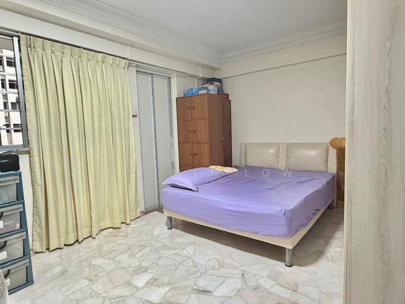 120 Marsiling Rise HDB Flat For Sale at S$ 550,000 | PropertyGuru Singapore - Bedroom