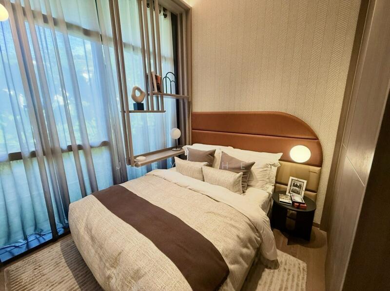 Terra Hill Condominium For Sale at S$ 2,888,888 | PropertyGuru Singapore - Bedroom