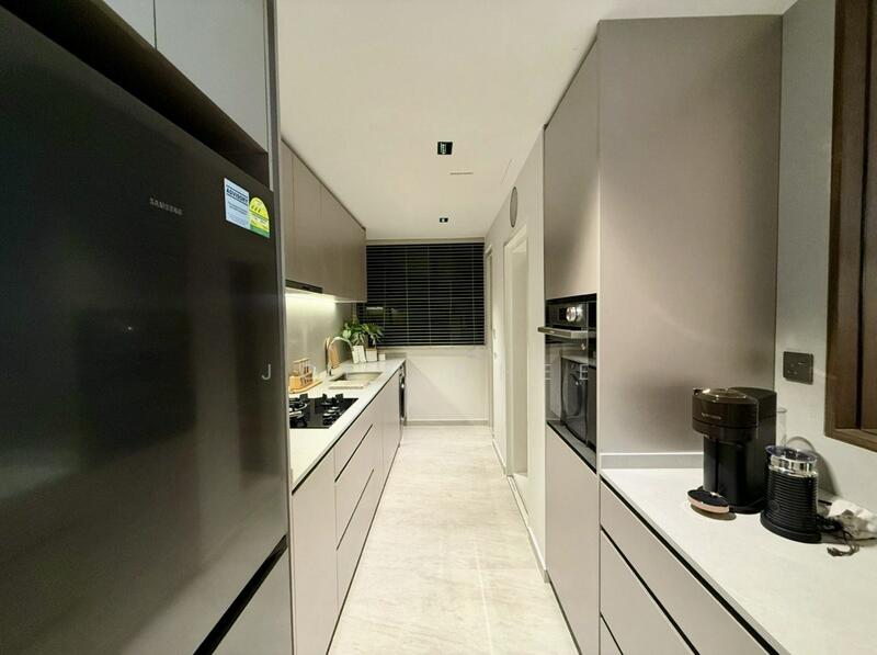 Terra Hill Condominium For Sale at S$ 2,888,888 | PropertyGuru Singapore - Kitchen