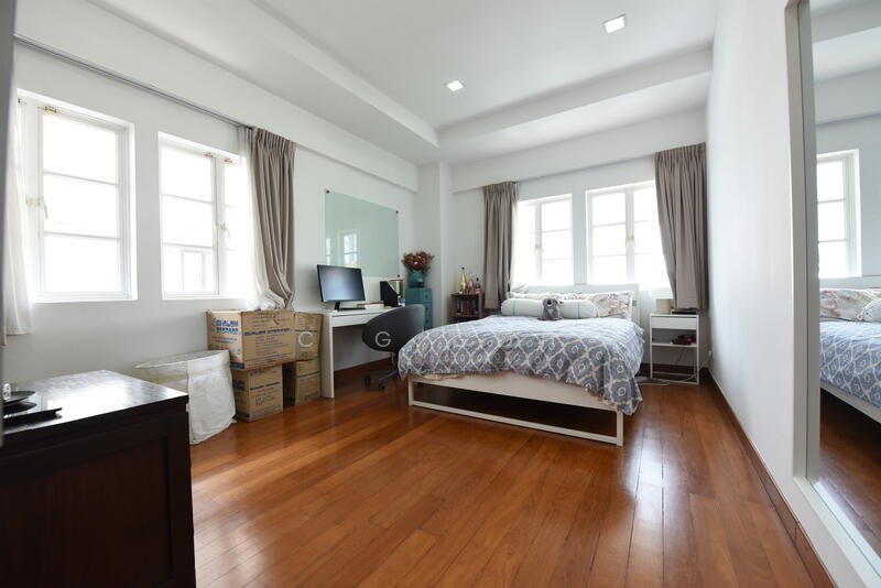 Gentle Villas, Gentle Drive, 5 Bedrooms, 7,382 sqft, Semi-Detached House For Rent, by C G Goh, 500053885 - Bedroom - PropertyGuru.com.sg