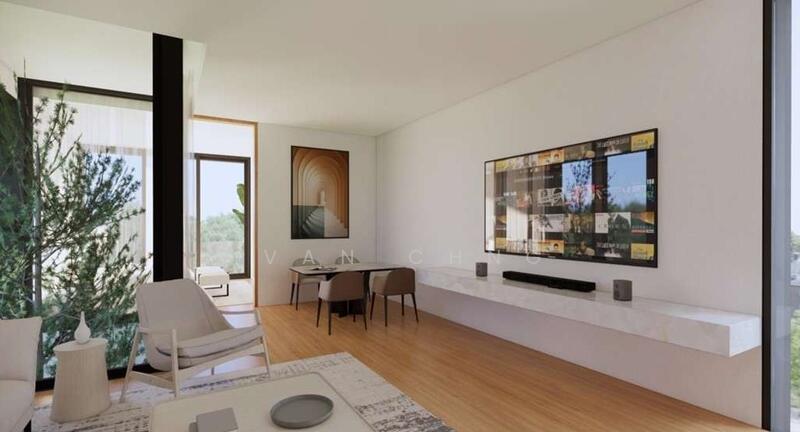 ⭐️⭐️LANDED7772@ Brand New Detached Only $2,3xx land Psf with 6 Ensuites BRs and Sheltered Pool, Simei Harvey Sea Breeze Ave, 6 Bedrooms, 8,125 sqft, Detached House For Sale, by Ivan Chng, 500053888 - Standalone Unit - PropertyGuru.com.sg