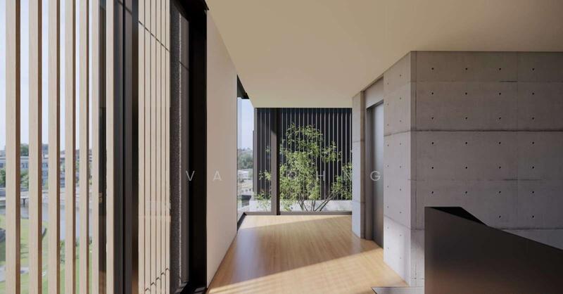 ⭐️⭐️LANDED7772@ Detached with 6 Ensuites BRs and Sheltered Pool Brand New Quiet Locale, Simei Harvey Sea Breeze Ave, 6 Bedrooms, 8,125 sqft, Detached House For Sale, by Ivan Chng, 500053888 - Interior - PropertyGuru.com.sg