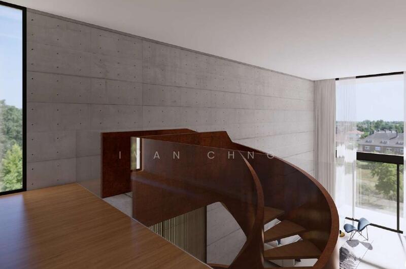 ⭐️⭐️LANDED7772@ Brand New Detached Only $2,3xx land Psf with 6 Ensuites BRs and Sheltered Pool, Simei Harvey Sea Breeze Ave, 6 Bedrooms, 8,125 sqft, Detached House For Sale, by Ivan Chng, 500053888 - Interior - PropertyGuru.com.sg