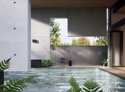 For Sale - ⭐️⭐️LANDED7772@ Brand New Detached | Cheap $2K+ Land Psf | 6 Ensuites | Unique Features