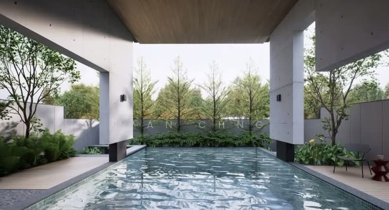 ⭐️⭐️LANDED7772@ Brand New Detached Only $2,3xx land Psf with 6 Ensuites BRs and Sheltered Pool, Simei Harvey Sea Breeze Ave, 6 Bedrooms, 8,125 sqft, Detached House For Sale, by Ivan Chng, 500053888 - Sheltered Pool - PropertyGuru.com.sg