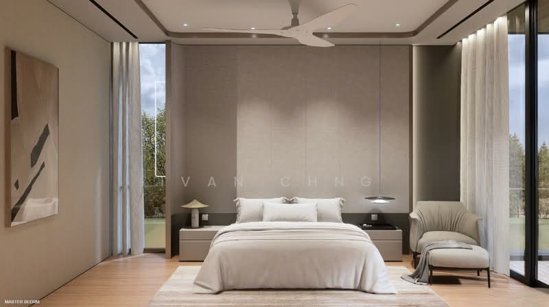 LANDED7772@ Detached House with Resort Style Pool, Simei Harvey Sea Breeze Ave, 6 Bedrooms, 8,125 sqft, Detached House For Sale, by Ivan Chng, 500053888 - Bedroom - PropertyGuru.com.sg