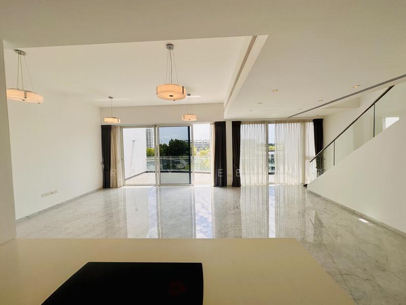 Turquoise Condominium For Sale at S$ 4,697,000 | PropertyGuru Singapore - Living Room